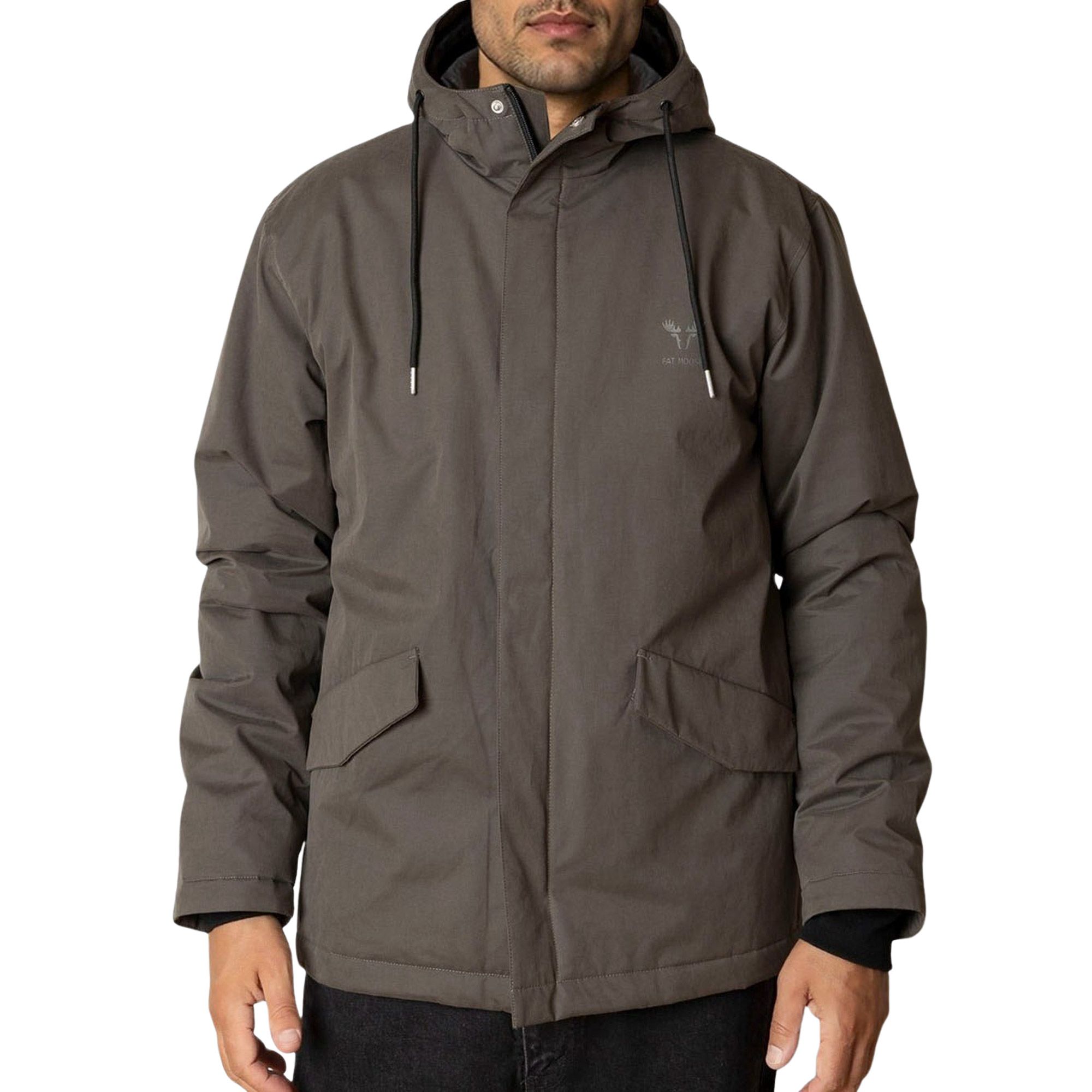 Fat Moose Sailor Long Active Winterjacket Men | Plutosport